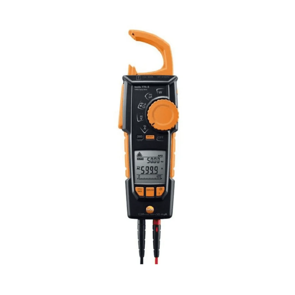 Ampe kìm Testo 770-3