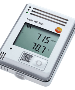 Bộ ghi dữ liệu nhiệt độ độ ẩm Wifi Testo 160