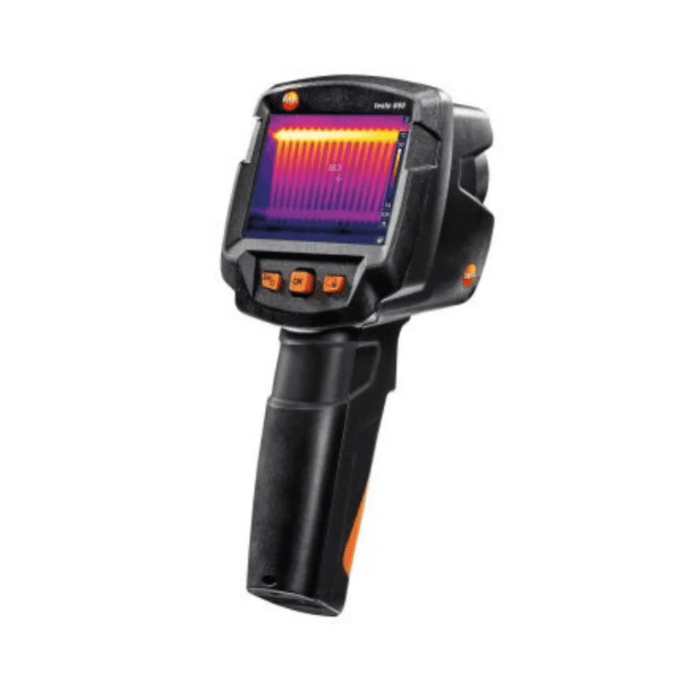 Camera nhiệt Testo 865