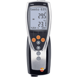 Máy đo độ ẩm Testo 635-1