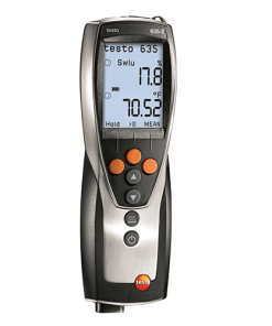 Máy đo nhiệt độ Testo 635-2