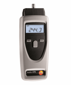 may do toc do vong quay testo 470