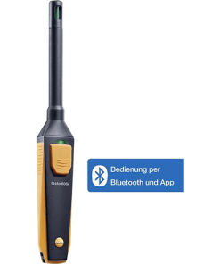 Nhiệt ẩm kế tự ghi Testo 605i