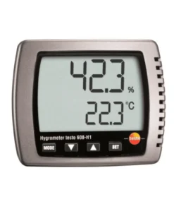 Nhiệt ẩm kế tự ghi Testo 608-H1