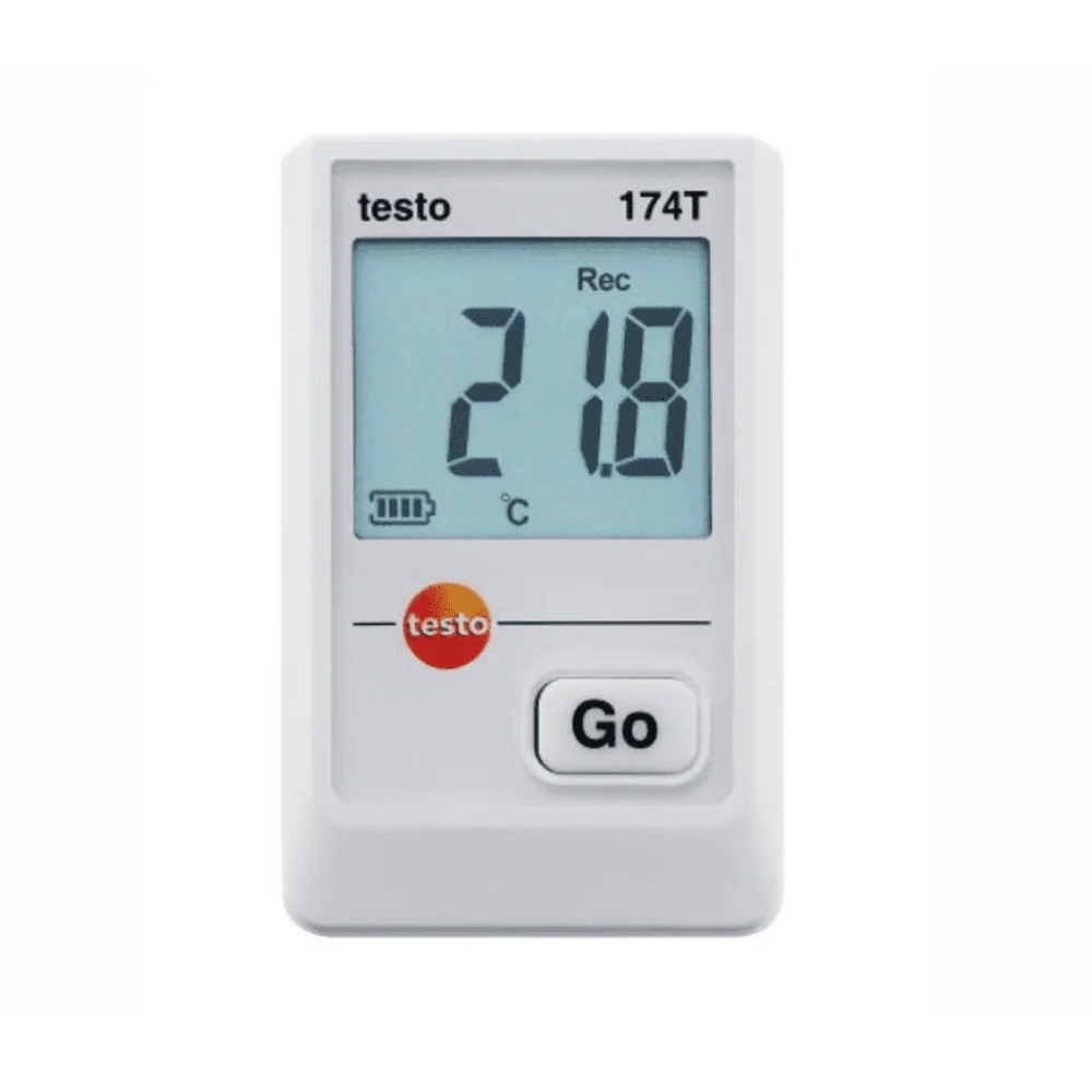 Nhiệt kế tự ghi mini Testo 174T