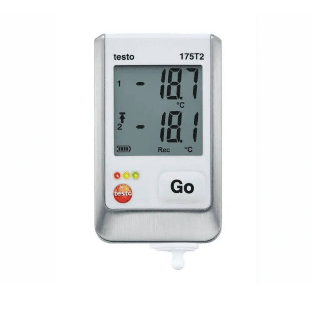Nhiệt kế tự ghi Testo 175T2