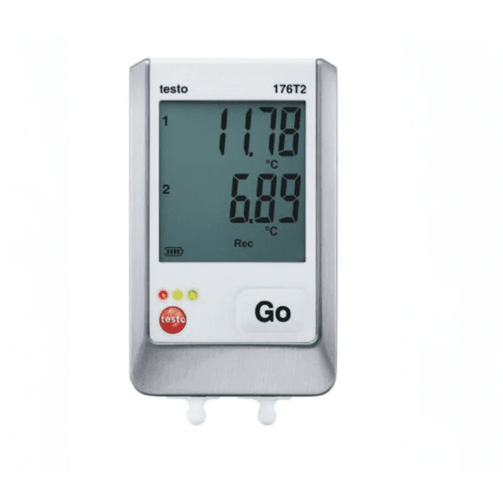 Nhiệt kế tự ghi Testo 176 T2