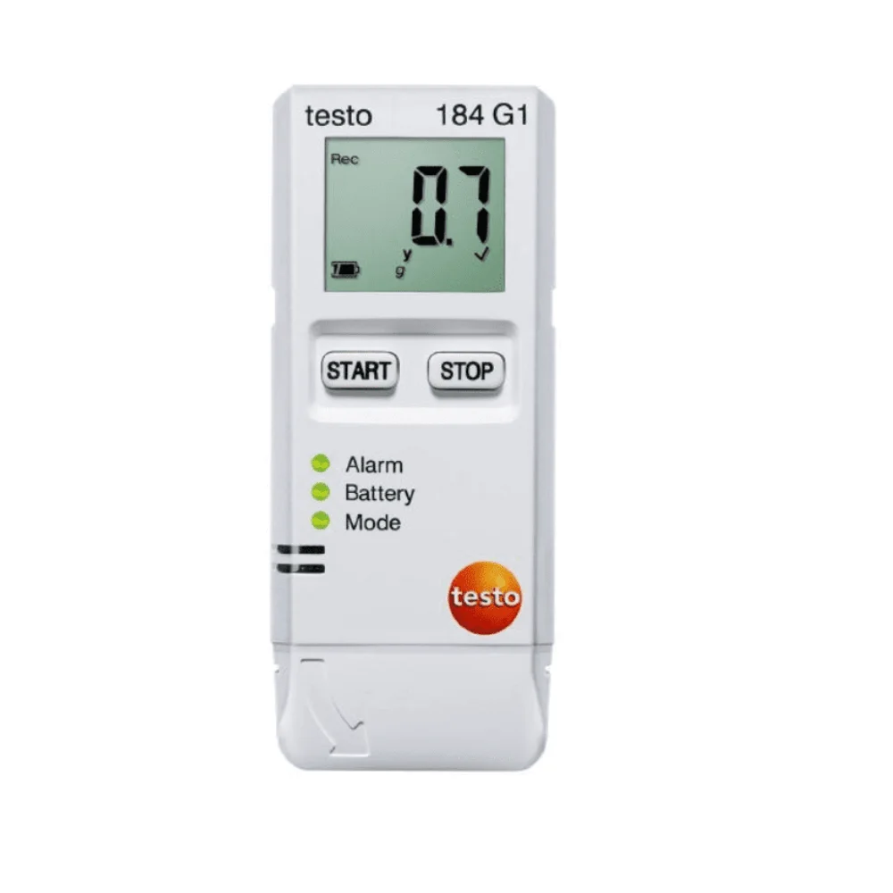 Nhiệt kế tự ghi Testo 184G1