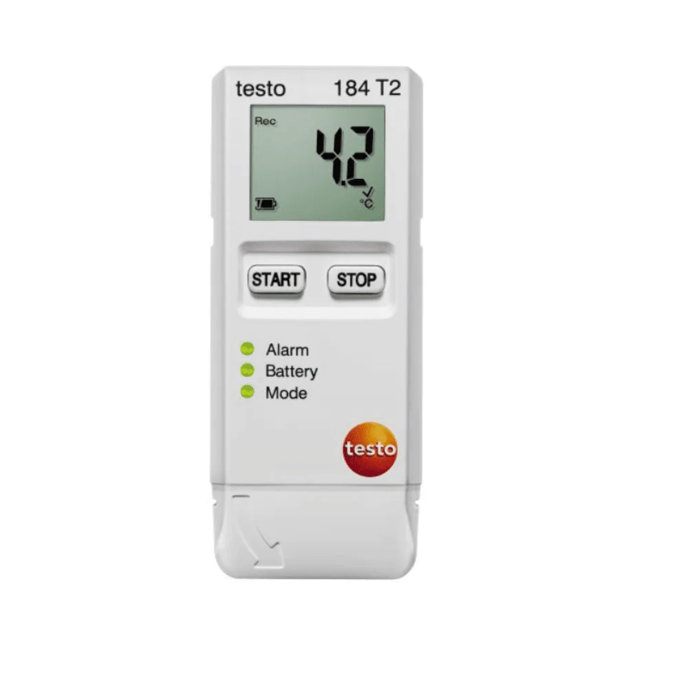 Nhiệt kế tự ghi Testo 184T2