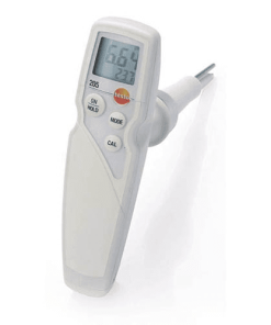Testo 205 Kit