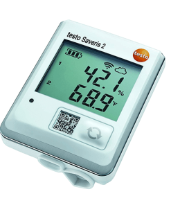Nhiệt ẩm kế tự ghi Testo Saveris 2-H2