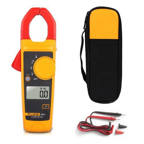 Ampe kìm Fluke 302 Plus Clamp Meter