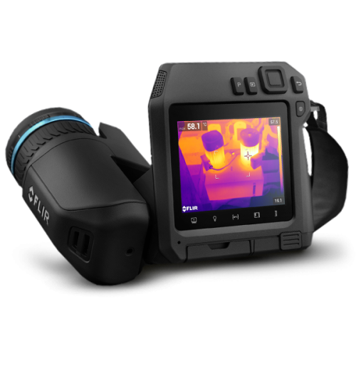 CAMERA NHIỆT FLIR T530