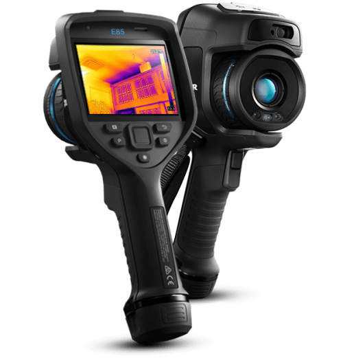 Camera nhiệt FLIR E85