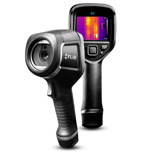 FLIR E5 XT không wifi