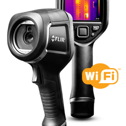 FLIR E8 XT Wi Fi