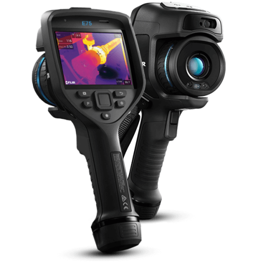 Flir E75