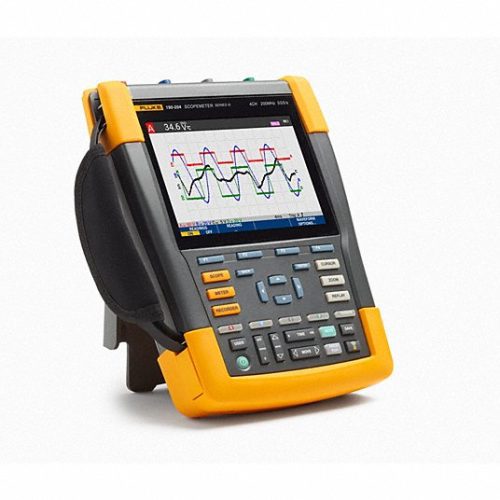 Fluke 190 204 OscilloScope