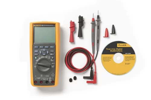 Fluke 289 Digital Multimeter 001