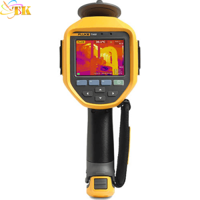 Đánh giá Fluke Ti400 Review Fluke Ti400