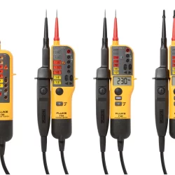 Máy đo điện áp và kiểm tra liên tục Fluke T90 T110 T130 T150