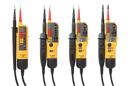 Máy đo điện áp và kiểm tra liên tục Fluke T90 T110 T130 T150