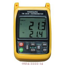 Máy đo nhiệt độ tiếp xúc Tenmars TM 363N