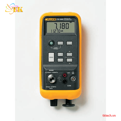 Máy hiệu chuẩn áp suất Fluke 718