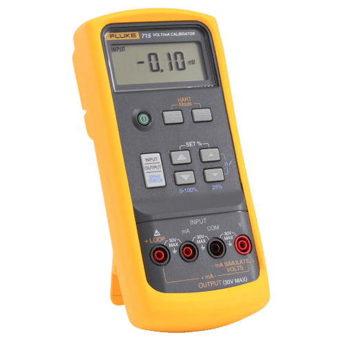 Máy hiệu chuẩn vòng lặp Fluke 715 001