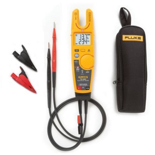 Thiết bị kiểm tra điện Fluke T6-1000