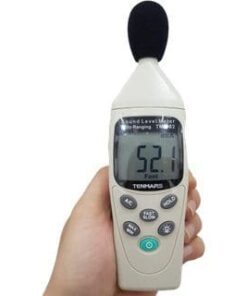 Máy đo độ ồn âm thanh Tenmars TM-102
