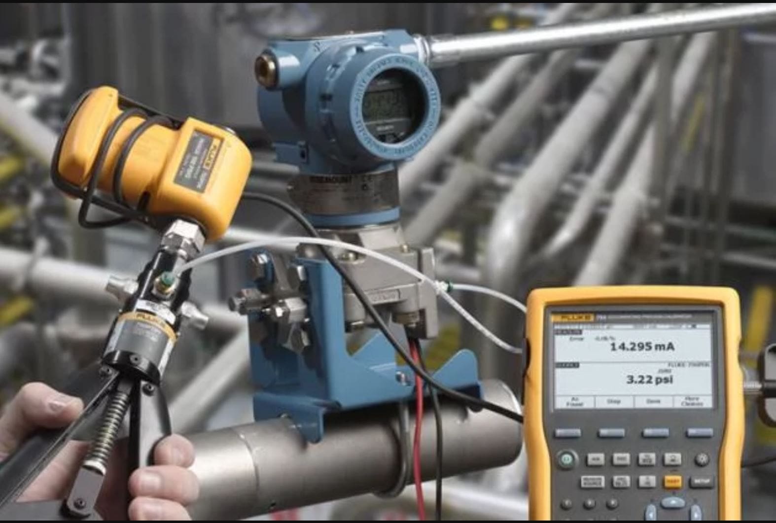 Thiết bị hiệu chuẩn