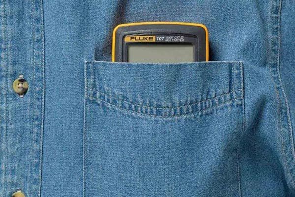 Thiết kế bỏ túi dễ dàng, thuận tiện mang theo