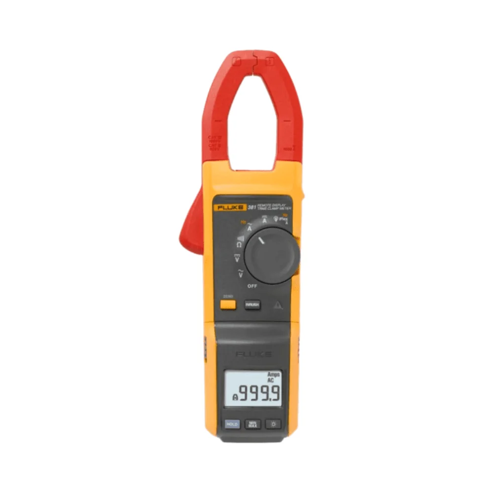 Ampe kìm AC/DC Fluke 381