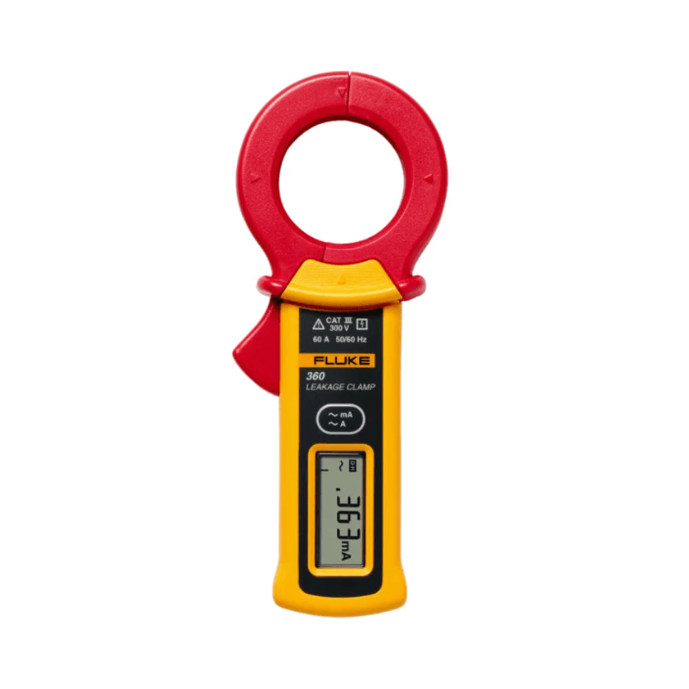 Ampe kìm đo dòng rò Fluke 360