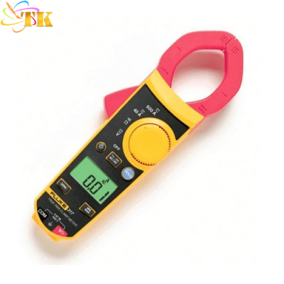 Fluke-303-Clamp-Meter