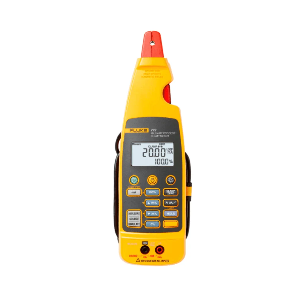 Ampe kìm Milliamp Fluke 772