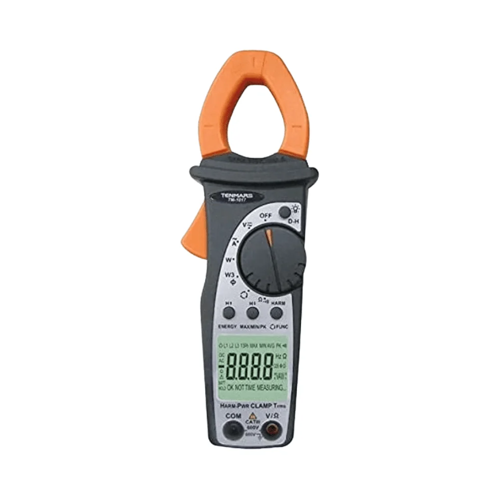 Ampe kìm Tenmars TM-1017