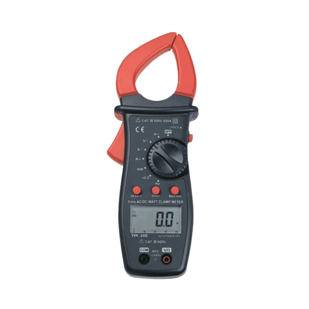 Ampe kìm Tenmars TM-28E