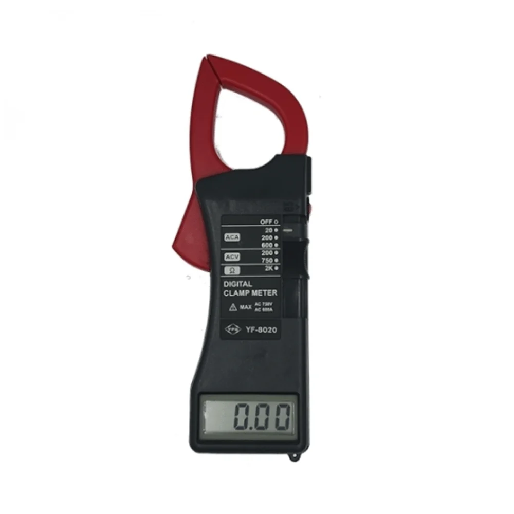 Ampe kìm TENMARS YF-8020