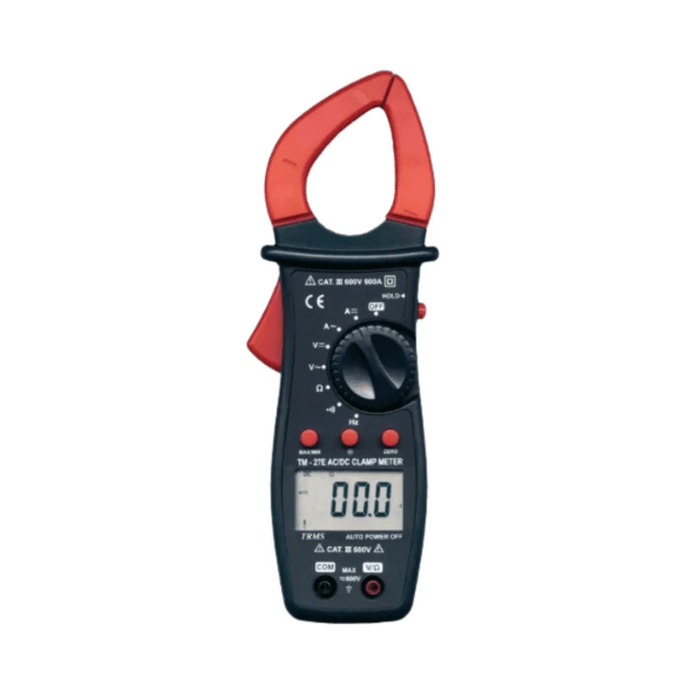 Ampe Kìm True RMS Tenmars TM-27E