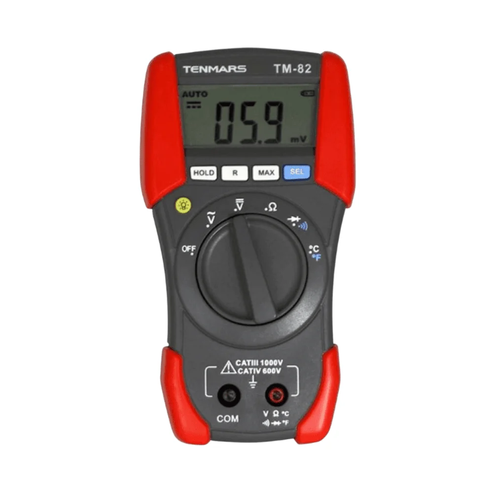 Đồng hồ đa năng Tenmars TM-82