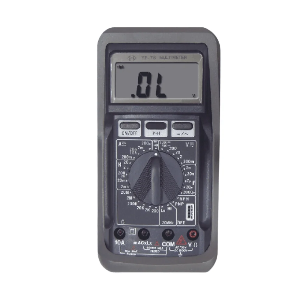 Đồng hồ dò LCR Tenmars YF-78