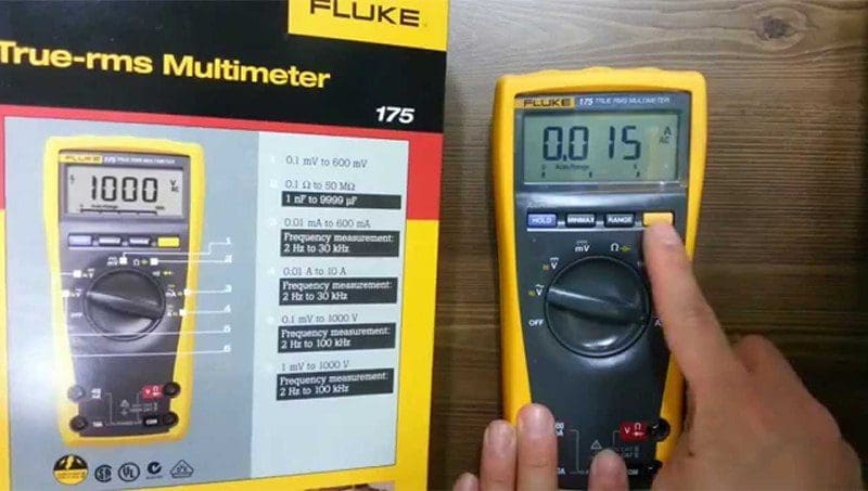 dong ho van nang Fluke 175 2