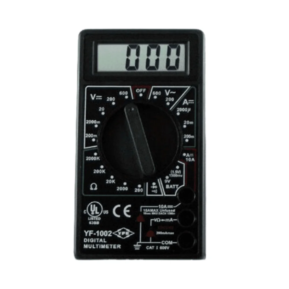 Đồng hồ vạn năng Tenmars YF-1002