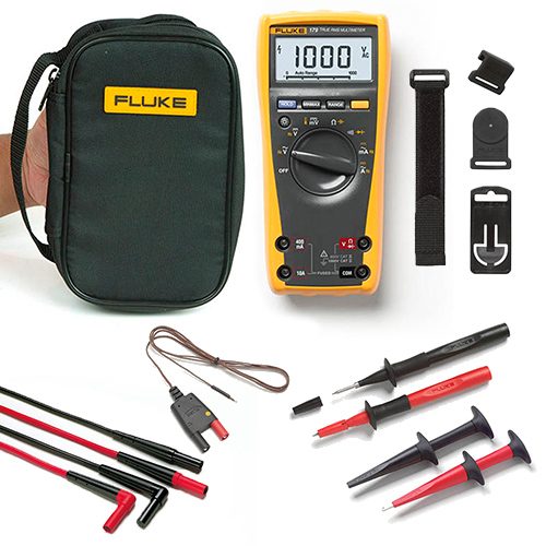 đồng hồ vạn năng số Fluke 179 Combo kit