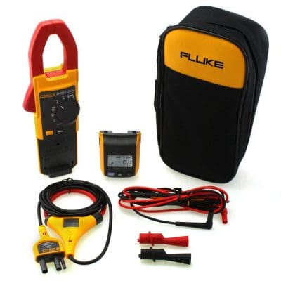 Ampe-kim-do-AC/DC-Fluke-381