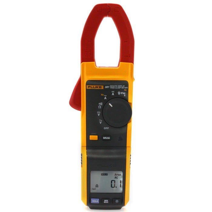 Ampe kìm AC/DC Fluke 381