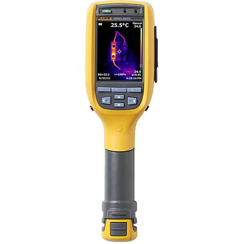 Camera nhiệt Fluke Ti100