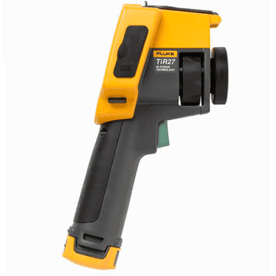 fluke tir27 thermal imager